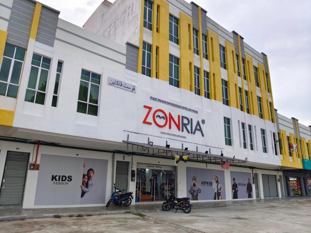 Pavilionvillie M1T572 By Irainbow Ipoh Exterior photo