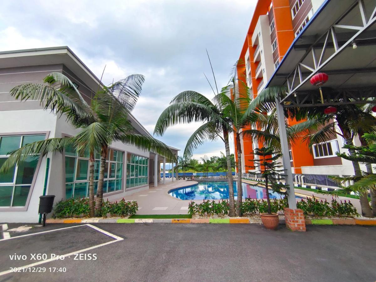 Pavilionvillie M1T572 By Irainbow Ipoh Exterior photo