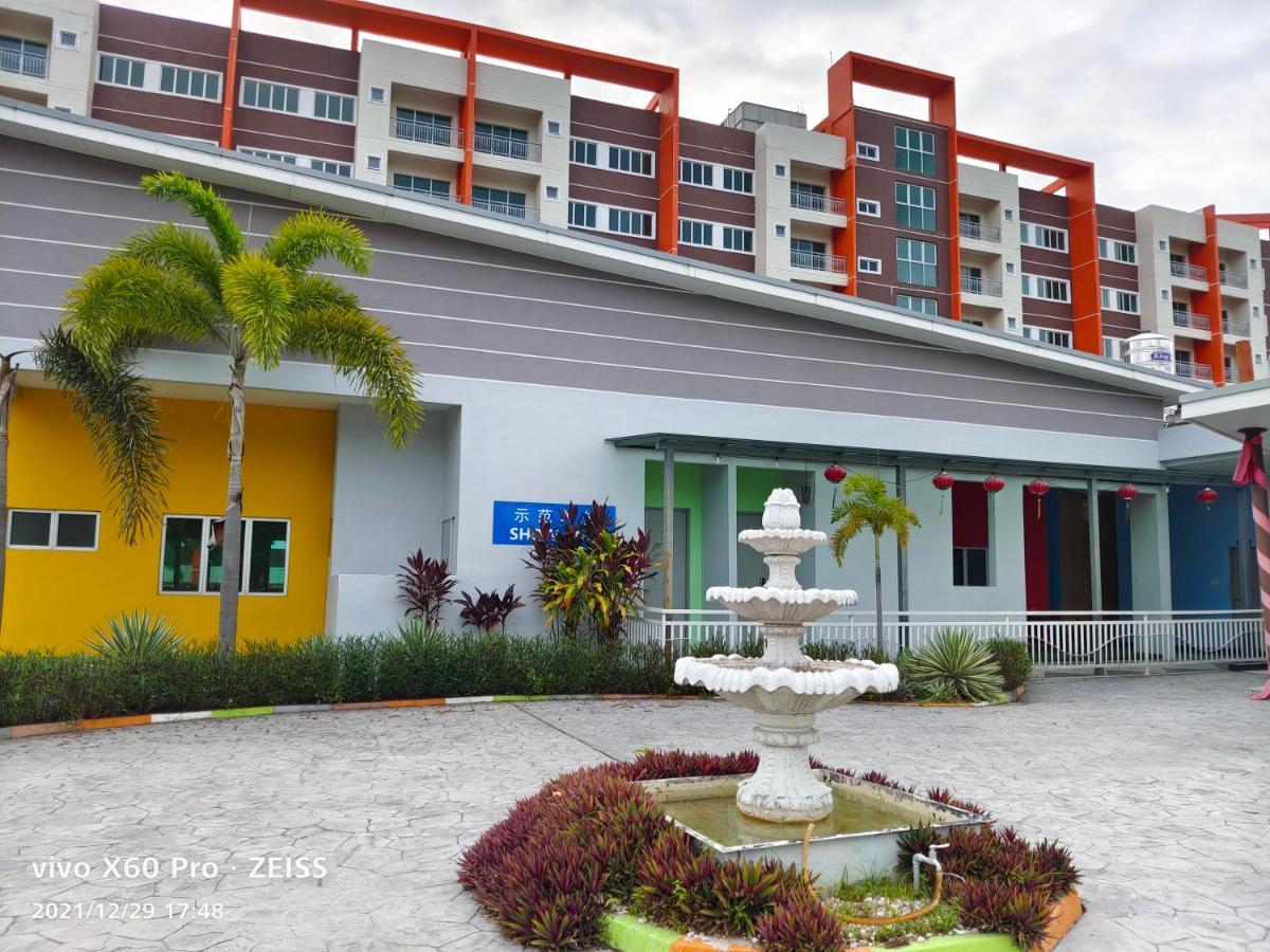 Pavilionvillie M1T572 By Irainbow Ipoh Exterior photo
