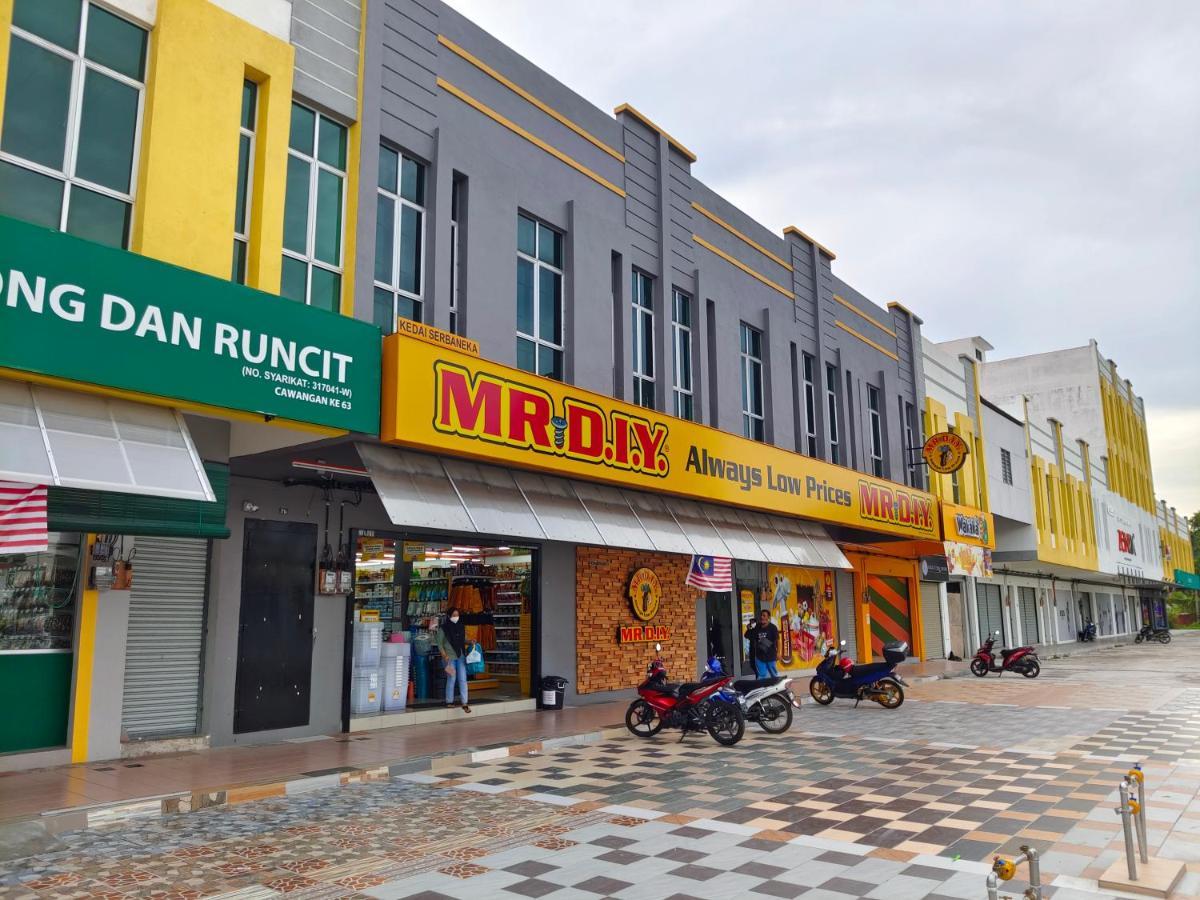 Pavilionvillie M1T572 By Irainbow Ipoh Exterior photo