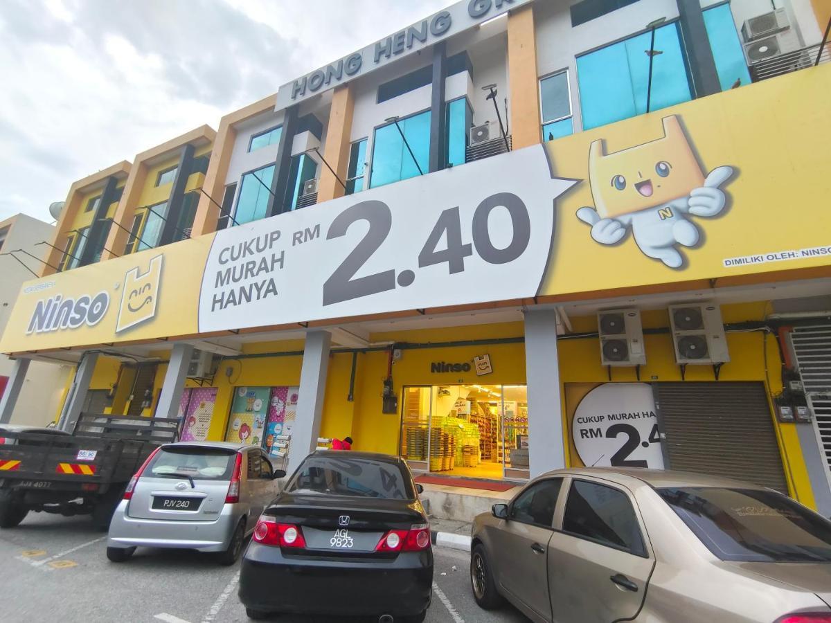 Pavilionvillie M1T572 By Irainbow Ipoh Exterior photo