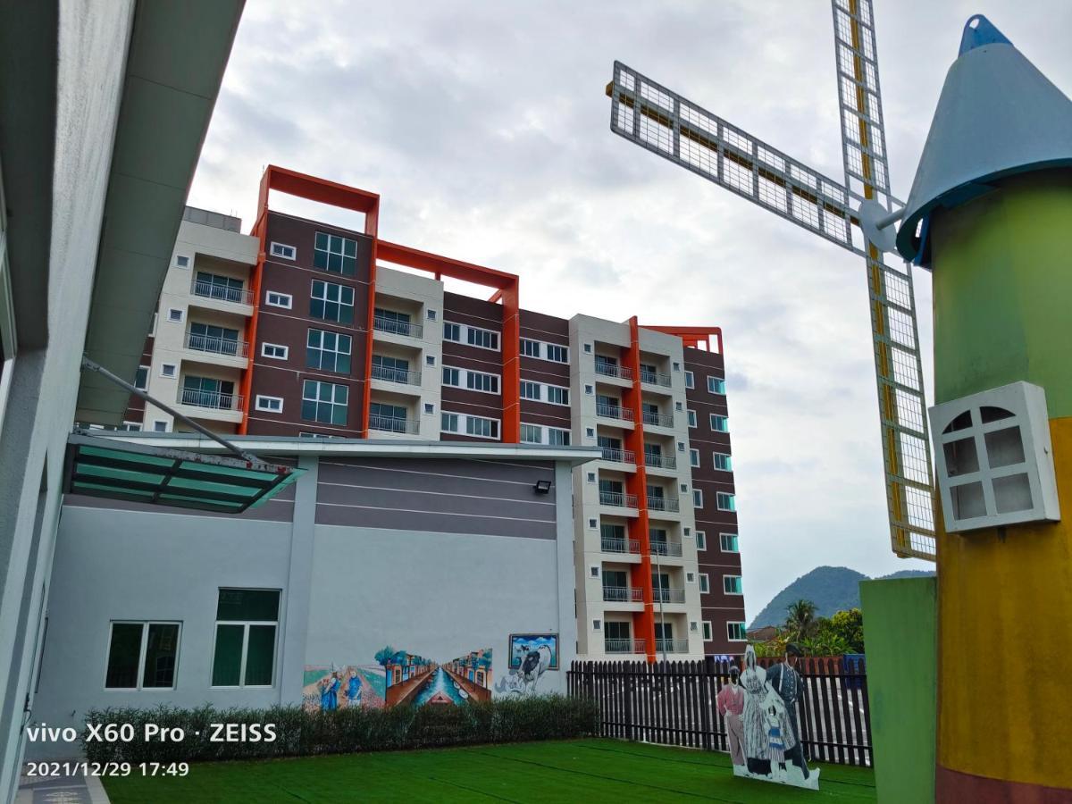 Pavilionvillie M1T572 By Irainbow Ipoh Exterior photo